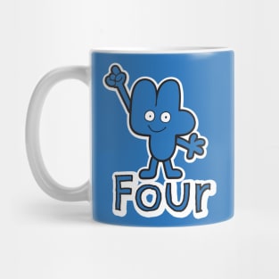 Four Mug